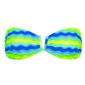 Kulani Kinis V Strapless Bandeau Bikini Top